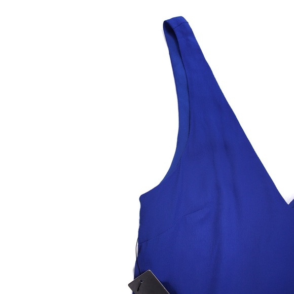 Lulus Height of Style Cobalt Blue Sheath Dress XS - Picture 3 of 13